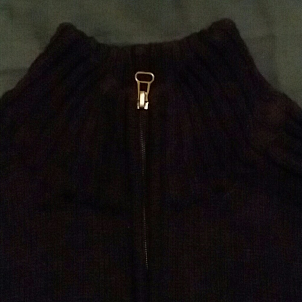 Sweater zip neck - Picture 5 of 5